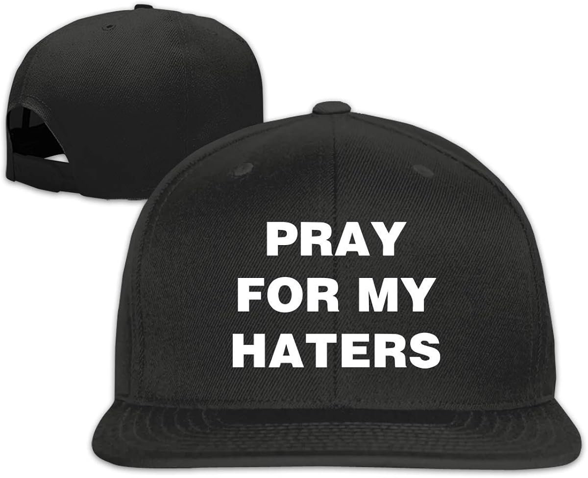 pray for my haters hat