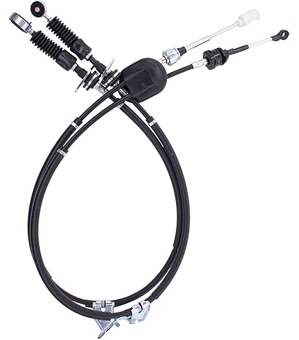 thumbnail image 2 of TUCKBOLD Manual Transmission Gear Shifter Cable - Perfect Fit For 2003-2007 Honda Accord & 2004-2007 Acura TSX 2 of 14