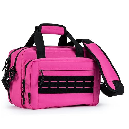 Pink Gun Case