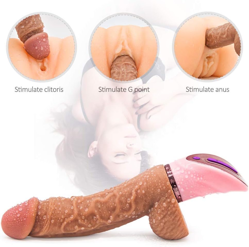 Electric Female Thrusting Modes Automatic Adullt Toys Women Thrusting G Spotter Stimulator Vibrant Toy with Suction Cup for Women T-Shirt