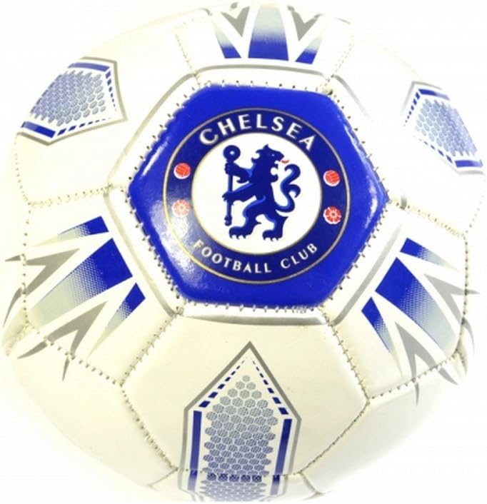Chelsea Signature Football Blue Size 5 2018 - Image 3