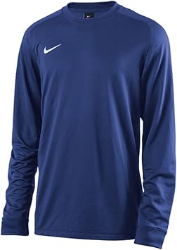 nike youth goalkeeper jersey