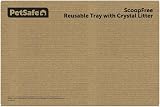 PetSafe ScoopFree Reusable Litter Tray with Crystal Litter Odour Control view 6