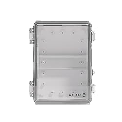 Wallbox Power Meter UL Enclosure