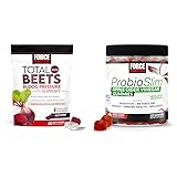 Force Factor Total Beets Blood Pressure Support 60