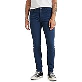TEGIAS Mens Slim Fit Stretch Jeans Classic Comfort Regular Fit