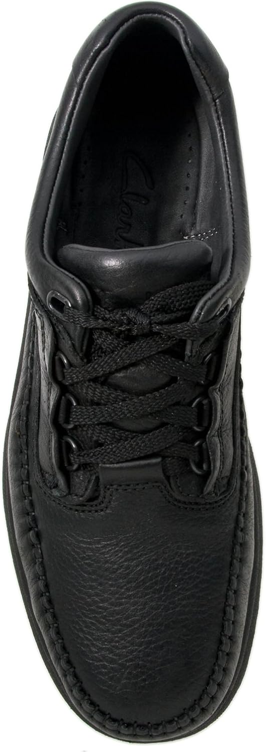 clarks men's tracker oxford