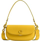 Monochrome Glovetanned Leather Emmy Saddle Bag 23