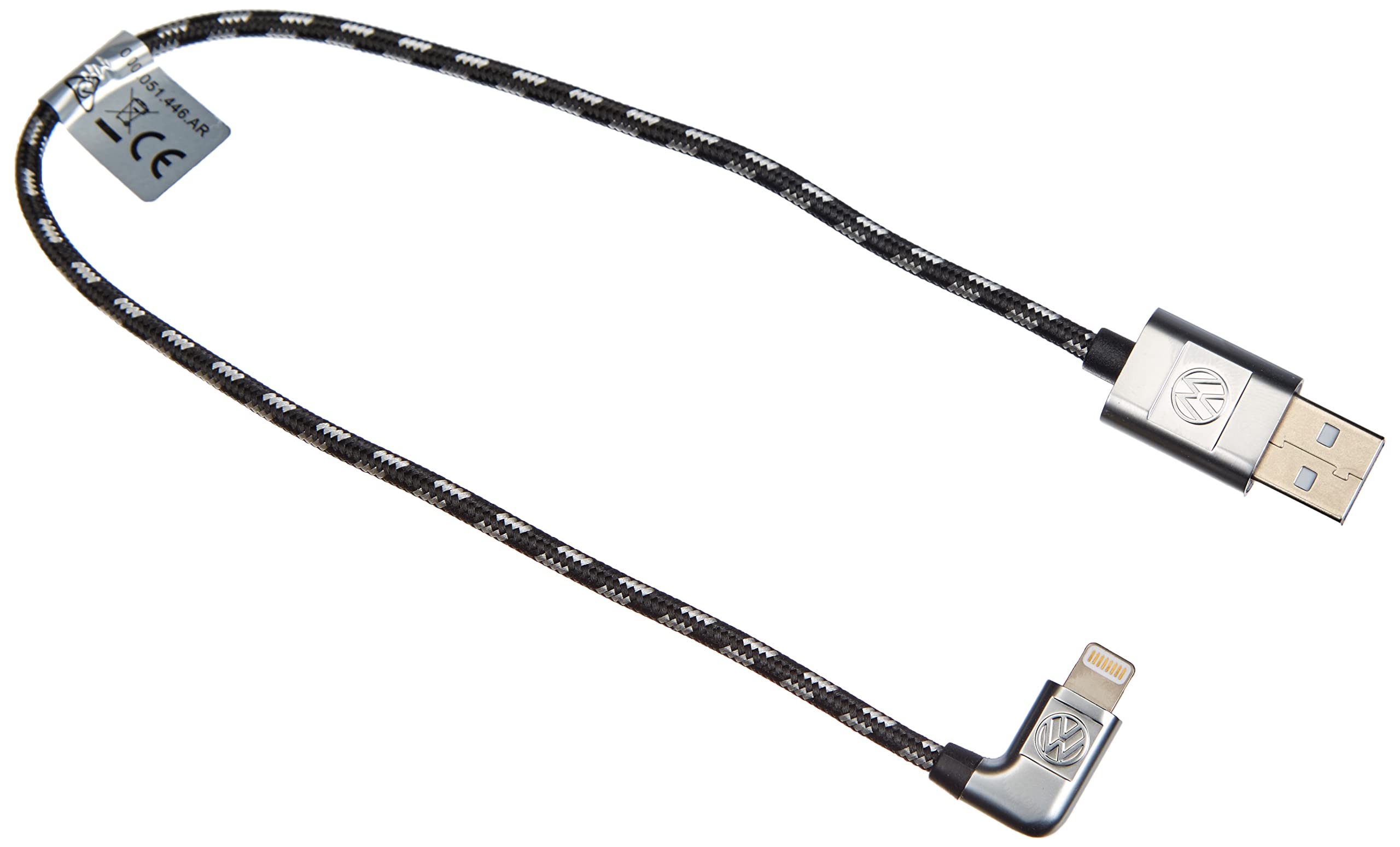 Volkswagen 000051446AR Premium Connection Cable 30 cm