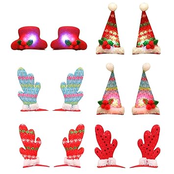 Buy Funpa 12pcs Kids Hair Barrette Lovely Multi Types Hair Clip