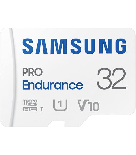 Amazon.com: Samsung PRO Endurance 64GB microSDXC UHS-I U1 100MB/s