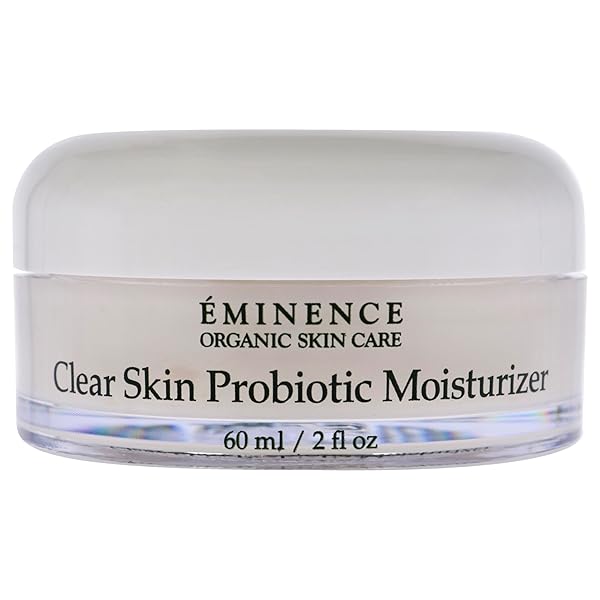 EMINENCE CLEAR SKIN PROBIOTIC MOISTURIZER,2 FL OZ (PACK OF 1)