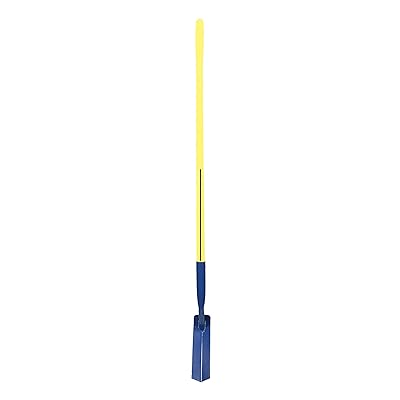 Buy Nupla Ts V3 E Ergo Power Trenching Shovel 3 V Type Blade Ergo Grip 14 Gauge 48 Long Handle Online In Turkey B004n852d0