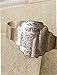 Islamic Ayatul Kursi Stainless Steel Charm Bracelet & Bangles for Women & Men,