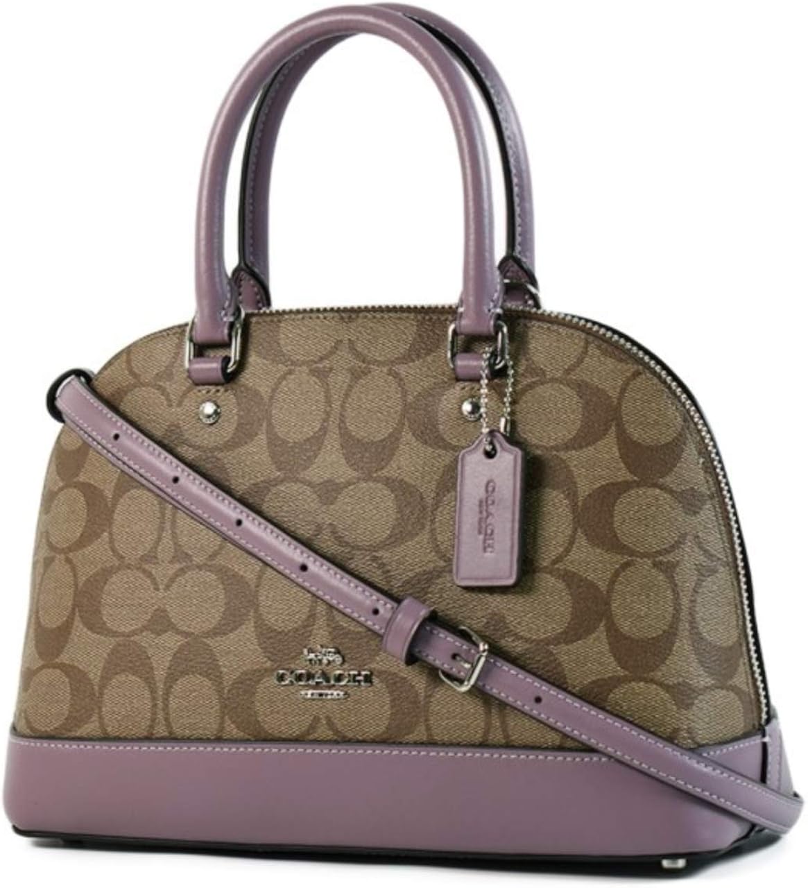 coach f27583 mini sierra satchel