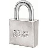 Keyed Padlock, Different, 2"W