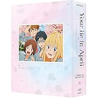 Your Lie in April Complete Box Set Blu-ray