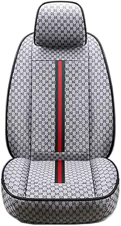 Amazon Xiper シートカバー レトロ オシャレな エプロンタイプ リネン カーシートカバー 自動車 軽普通車 汎用 運転席 助手席 リアシート フルシート エアバッグ対応 取り付け簡単 汚染防止 通気性 四季通用 シートカバー 車 バイク