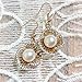 yueton 500pcs Mix Color Metal Wire Bead Earring Hooks Earwires
