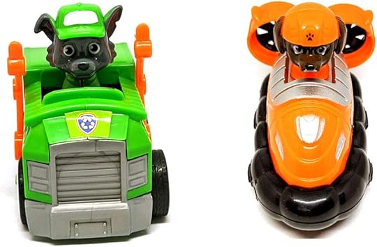 ONCEMORE by New 2 in 1 Rider Pull Back Kids Toy