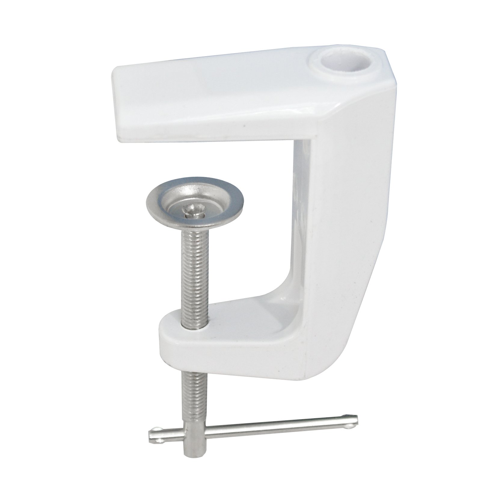 ZENY LED Magnifying Lamp w/Clamp Magnifier Desk Table Clamp Lamp