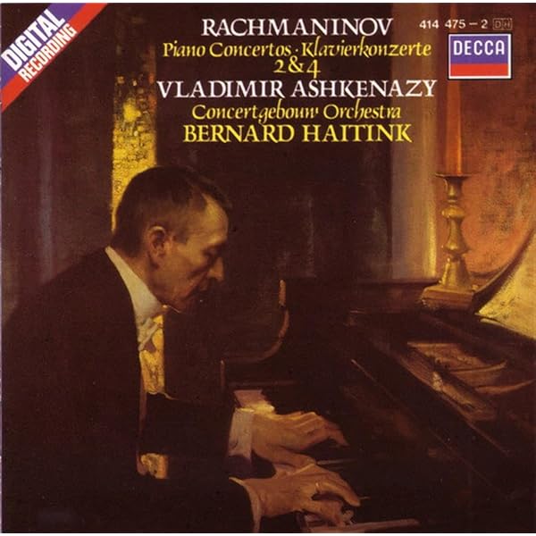 Sergei Rachmaninov, Dmitri Liss, Boris Berezovsky - Rachmaninov