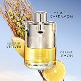 Azzaro Wanted Eau de Toilette Men Cologne Woody Citrus Spicy 100ml view 2