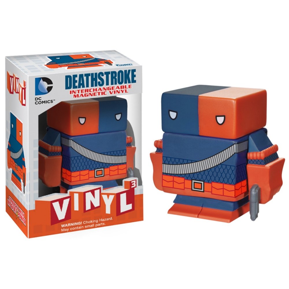 Funko Deathstroke Vinyl Figure