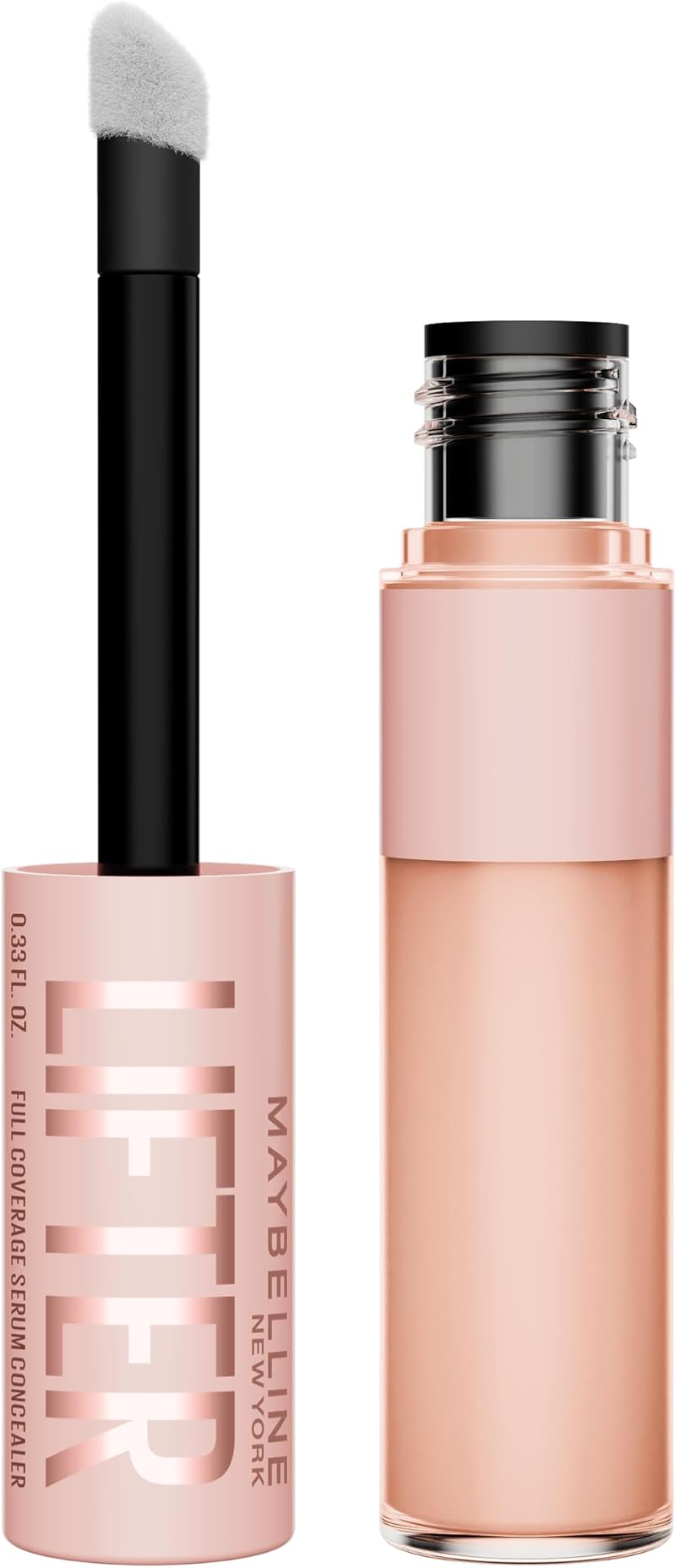 Maybelline Lifter Concealer Full Coverage Hydrate Brighten Under-eyes 25