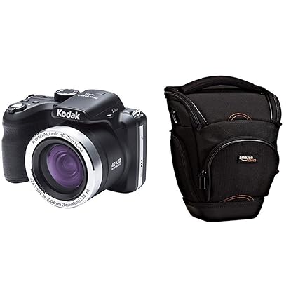 Kodak Astro Zoom AZ422 Cámara Digital, 20MP, 1/2.3
