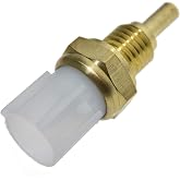 Walker Products 211-1015 Engine Coolant Temperature Sensor (ECT) | ECT Sensor that matches OE performance to deliver accurate data for engine protection and fuel control.