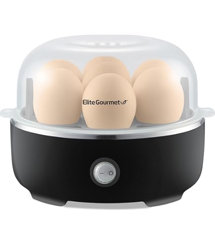 Amazon.com: Koizumi KES-0400/S Egg Steamer Boiled Egg Pot, Hot