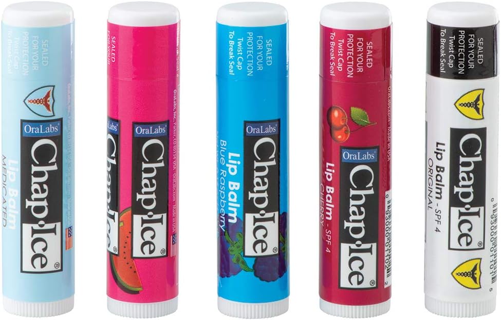 Large Chap-Ice Lip Balm - 60 per Pack