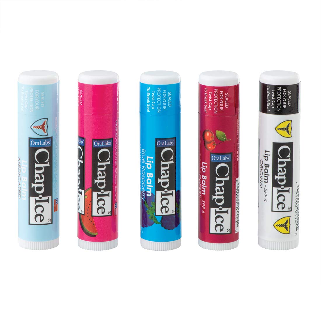 Large ChapIce Lip Balm 60 per pack by SmileMakers Amazon.ca Beauty