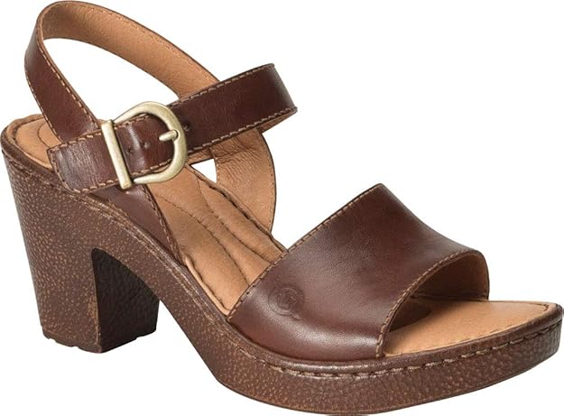 born warner sandal