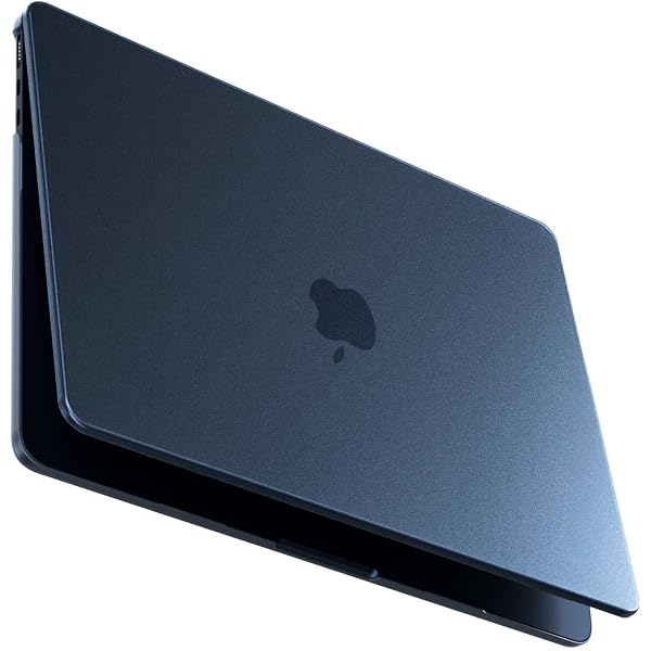 Compatible with MacBook Air 13.6 inch Case M4 M3 M2 2025-2022