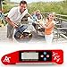Instant Read Thermometer - Best Meat Thermometer - Digital Electric Food Thermometer for Kitchen and Outdoor Cooking