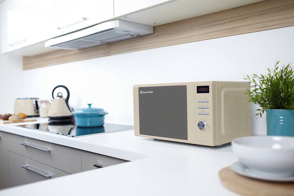 Amazon.com: Russell Hobbs rhm2064 C Digital microondas, 20 l ...
