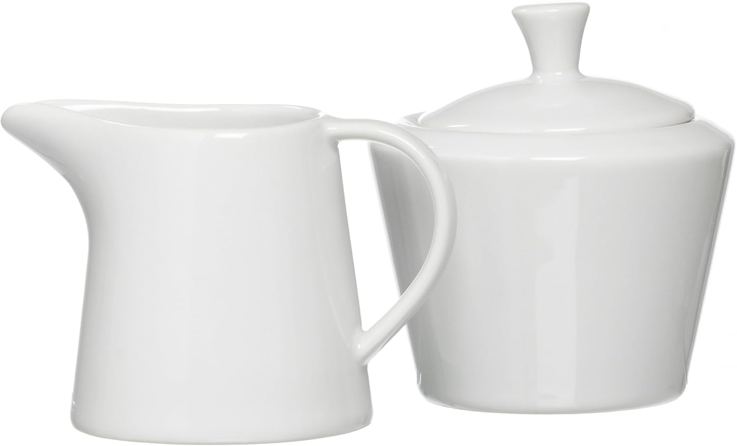 Ritzenhoff & Breker Zuckerdose und Milchkännchen Primo, 2-teilig