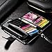 Joopapa iPhone 7 Case, iPhone 7 Wallet case, Pu Leather Magnet Stand Wallet Credit Card Holder Flip Case Cover Built-in 9 Card Slots Case for Apple iPhone 7 (Black)