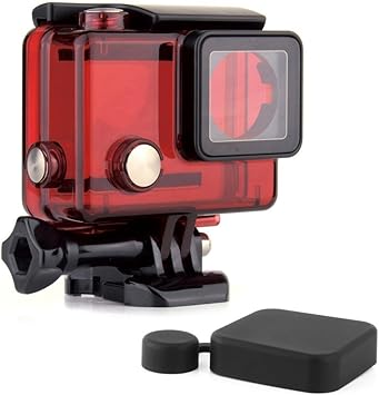 Amazon Com Soonsun Standard Protective Waterproof Dive Housing