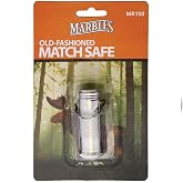 Match Safe Clam Packed