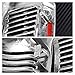 Chrome Plated Stock Oil Cooler Cover for Harley-Davidson Touring Road Street Glides 2011-2016