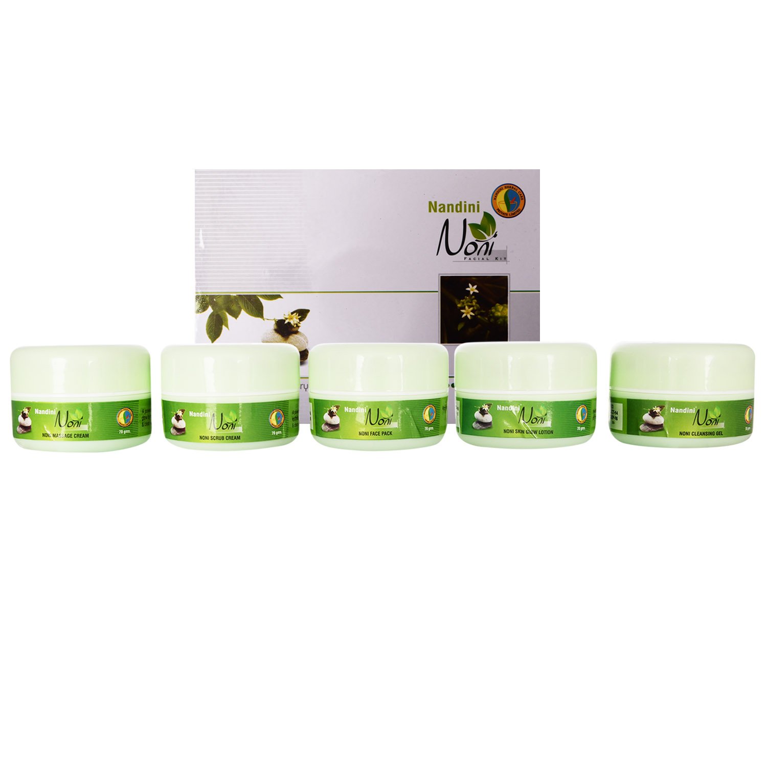 noni gold facial kit