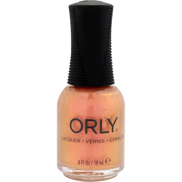 Orly Beauty Nagellack 'Forget Me Not' – 18 Ml, French Manicure, Hochpigmentiert, Mit Gripper Cap