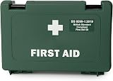 Safety First Aid Group K3170SM Small Economy Catering First Aid Kit BS8599 view 4