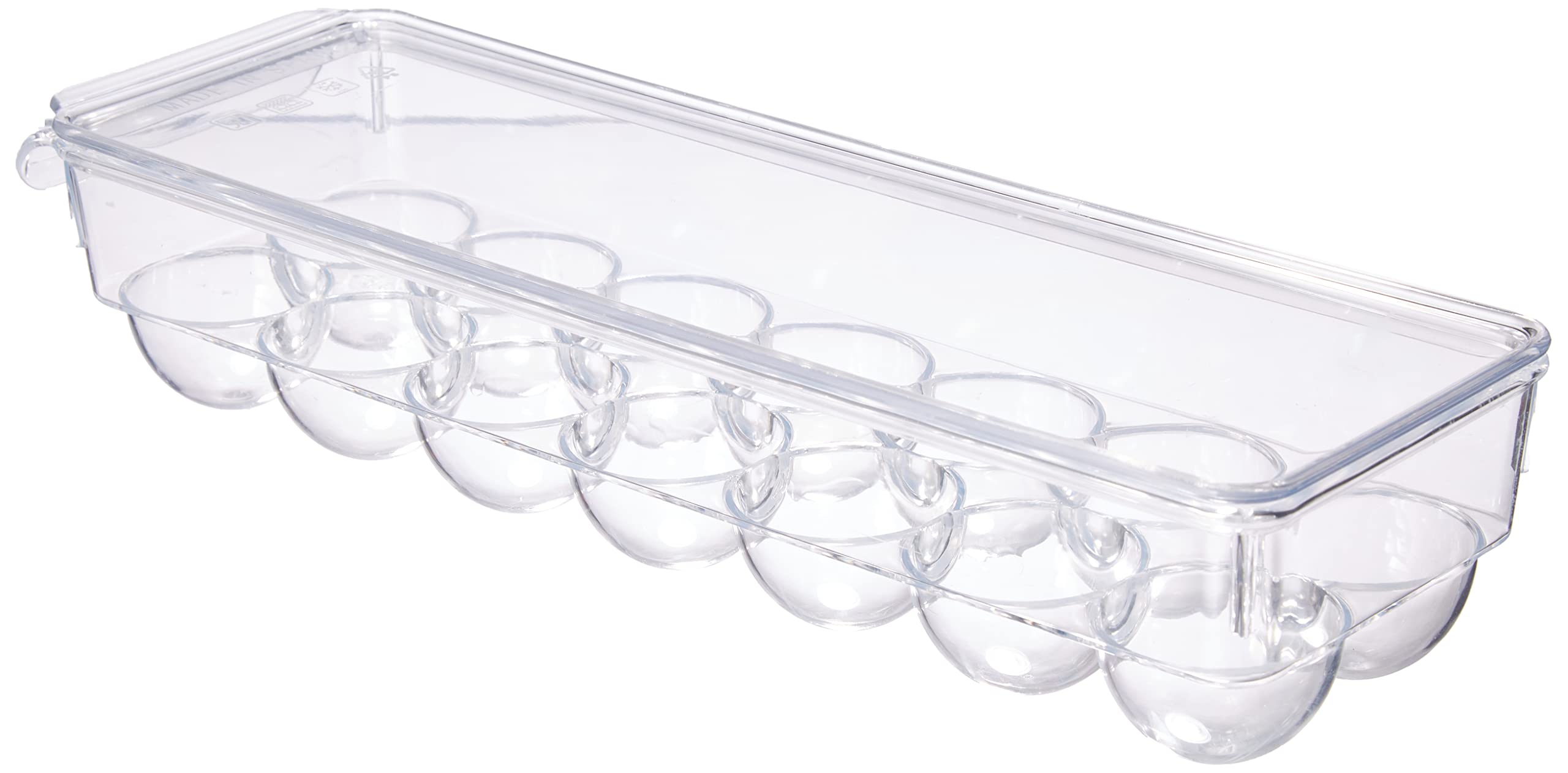 Metaltex Organizer 11x37x8 transparent