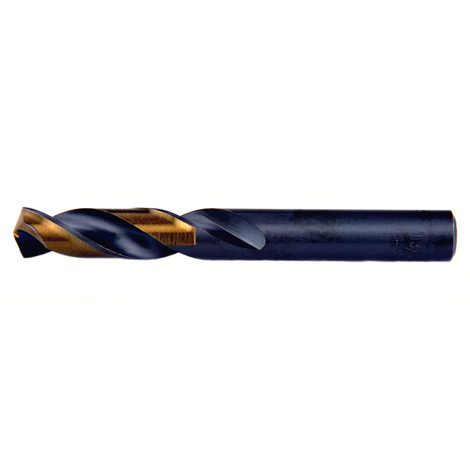 Uxcell 4.3mm Carbide Twist Drill Bit - Tungsten Steel Spiral Flute For Stainless Steel & Hard Metals