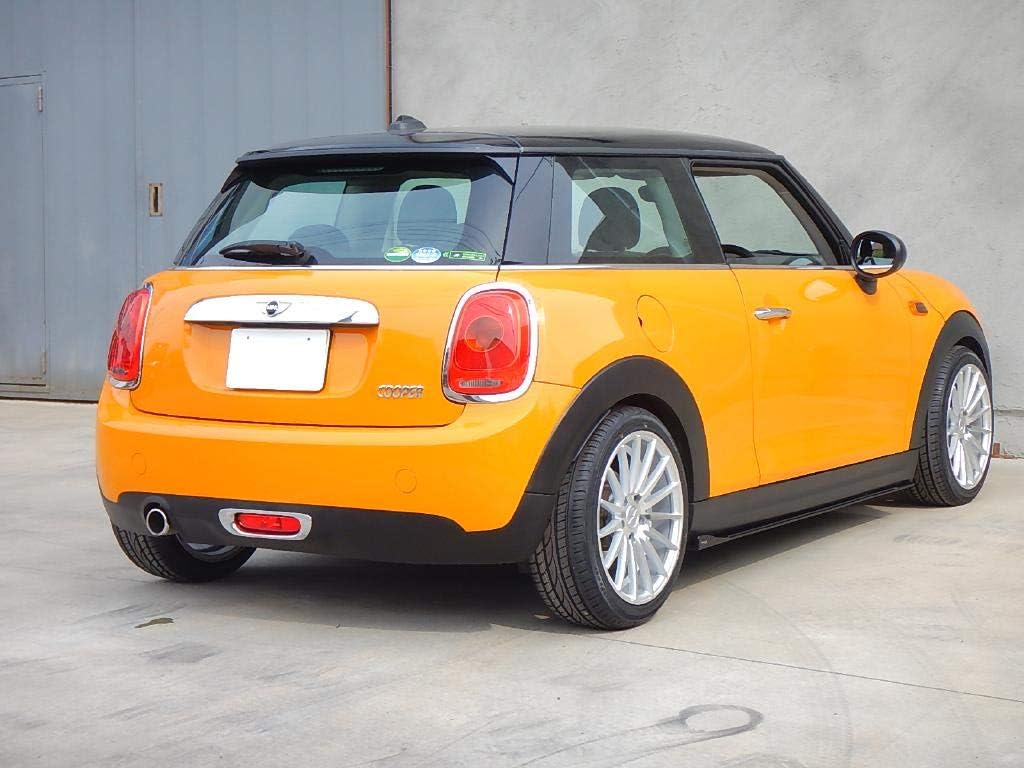 Amazon Marvin マーヴィン 社製 エアロ 2点セット フロント リップスポイラー サイドスカート Bmw Mini F56 ミニワン クーパー エアロキット 車 バイク