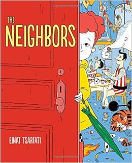 Image result for neighbors tsarfati